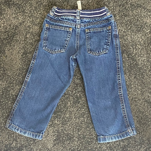 Carter's - Blue Jeans - 24 Months - Picture 2 of 3
